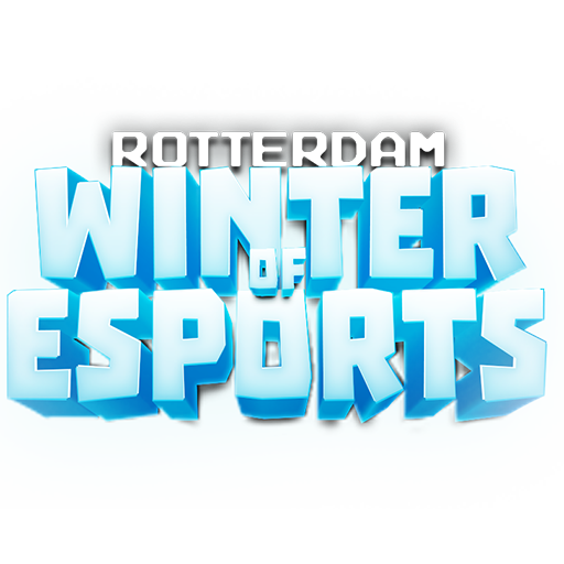 Winter of Esports Rotterdam Logo